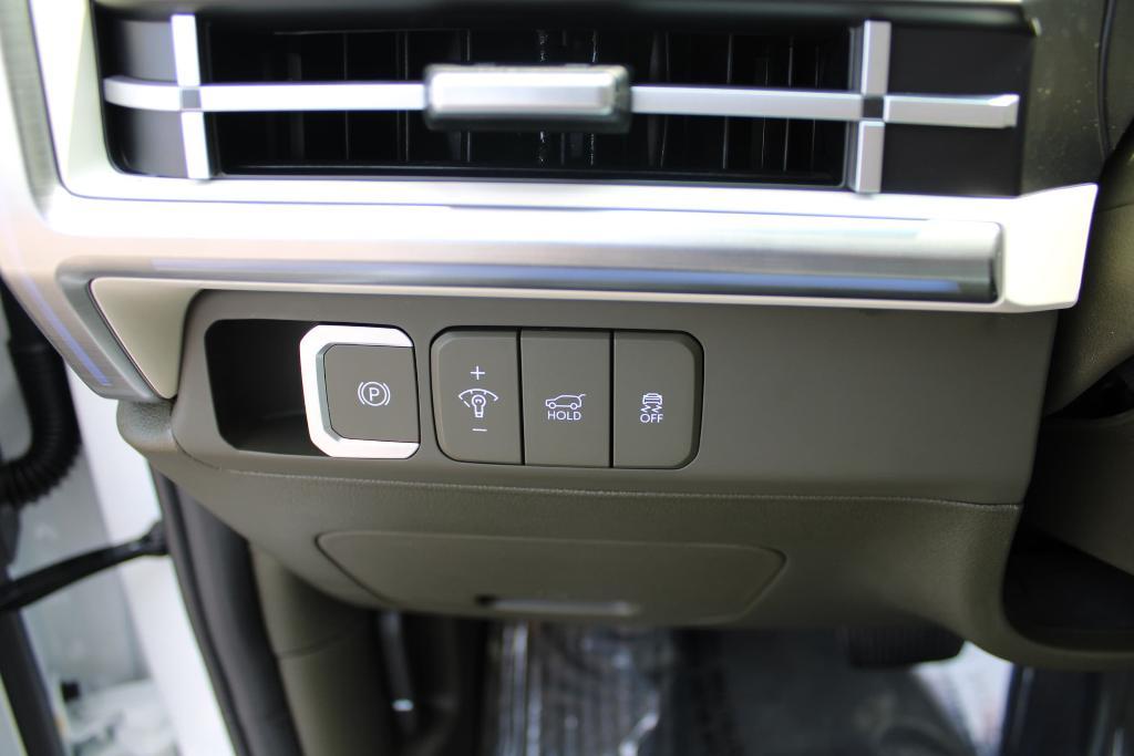 new 2025 Hyundai SANTA FE HEV car, priced at $52,559