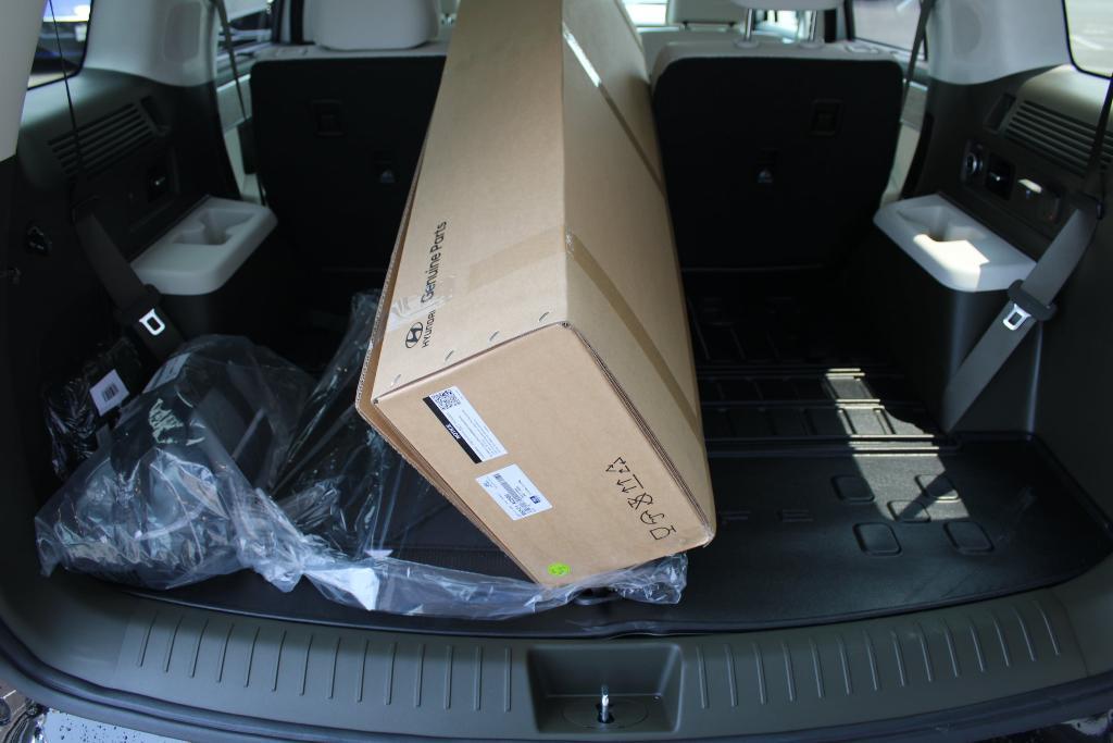 new 2025 Hyundai SANTA FE HEV car, priced at $52,559