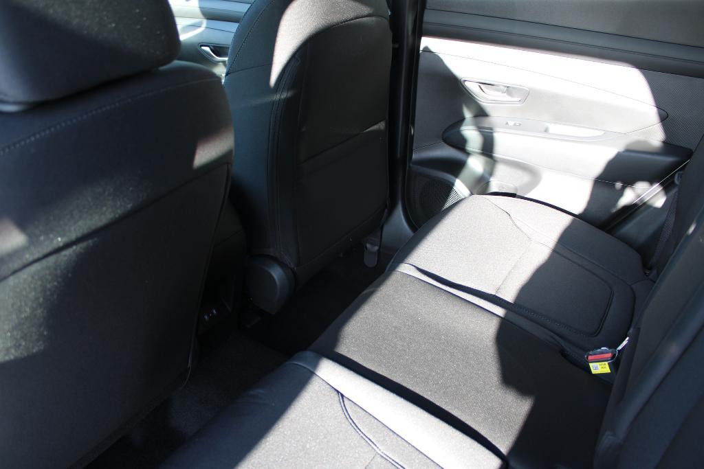 new 2025 Hyundai Tucson car, priced at $30,700
