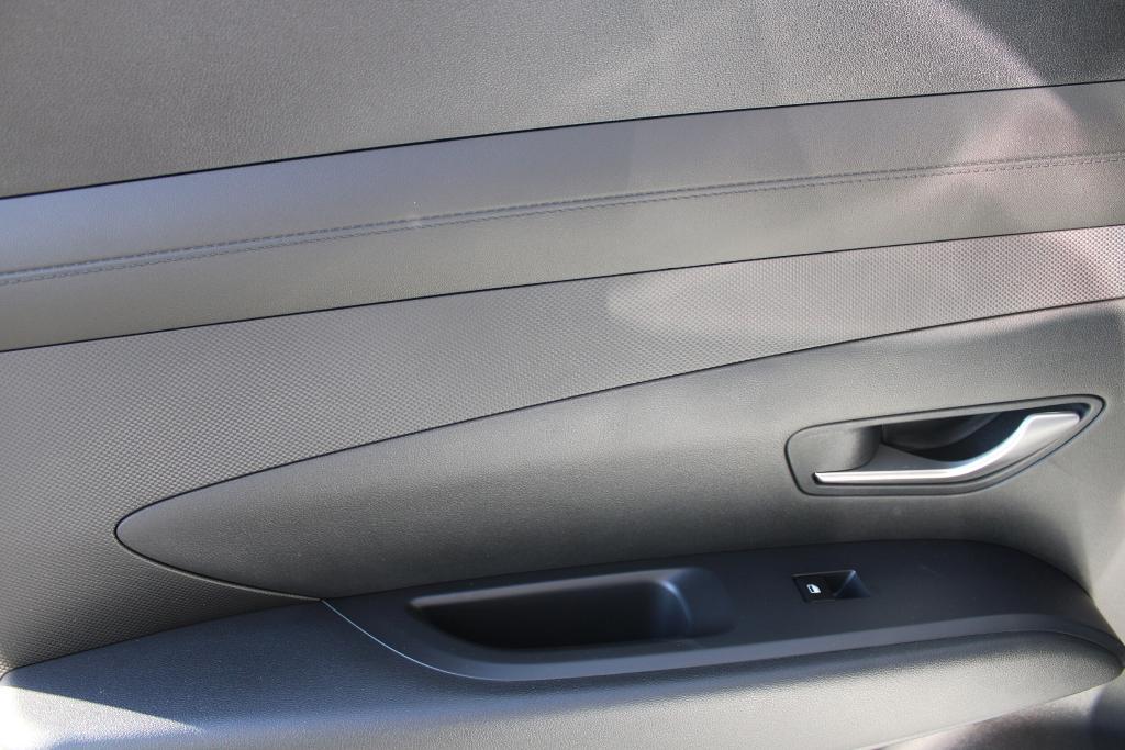 new 2025 Hyundai Tucson car, priced at $30,700