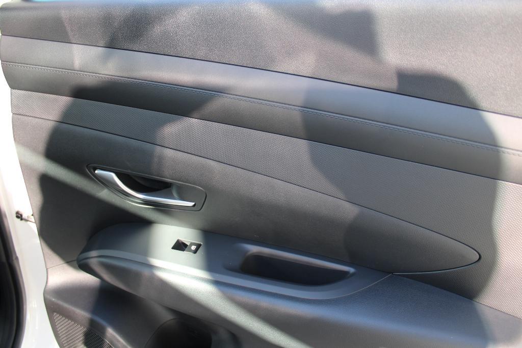 new 2025 Hyundai Tucson car, priced at $31,998