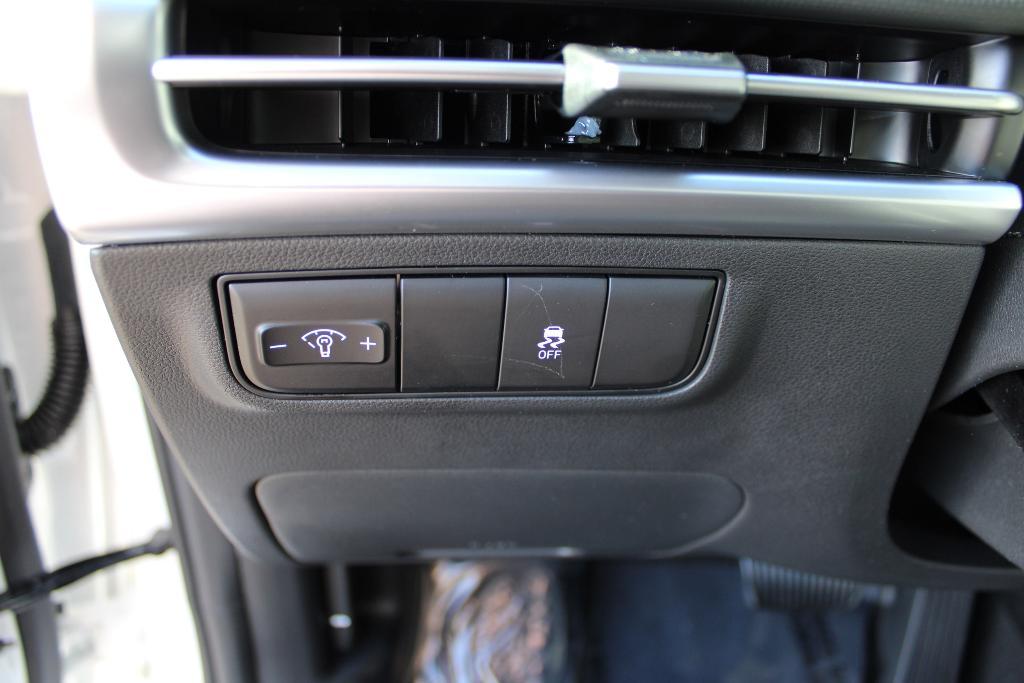 new 2025 Hyundai Tucson car, priced at $30,700