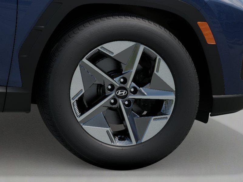 new 2026 Hyundai Tucson car, priced at $37,755
