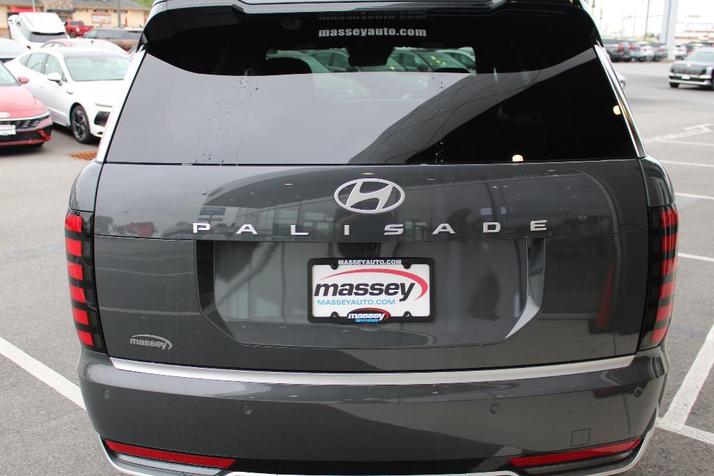 new 2026 Hyundai Palisade car, priced at $54,359