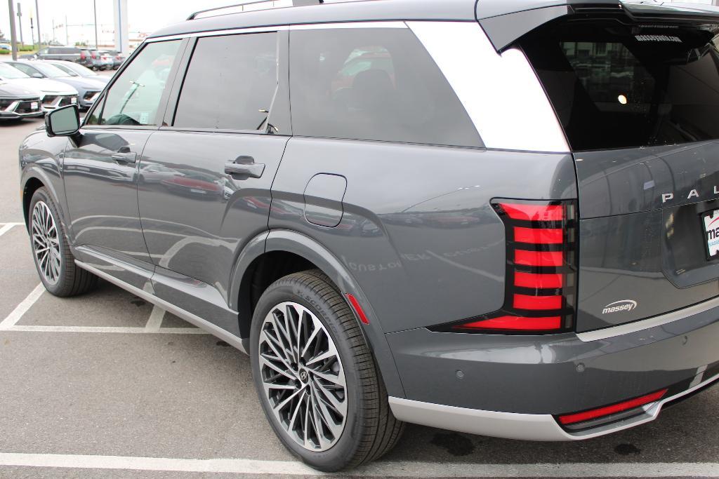 new 2026 Hyundai Palisade car, priced at $54,359