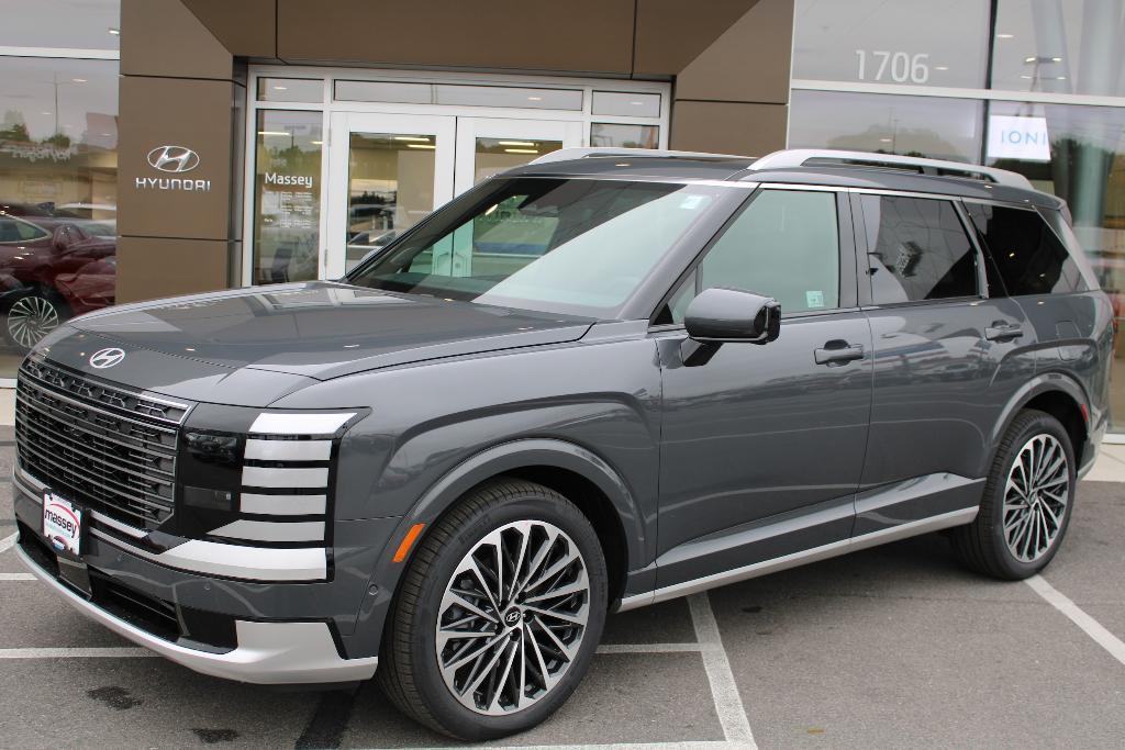 new 2026 Hyundai Palisade car, priced at $54,359
