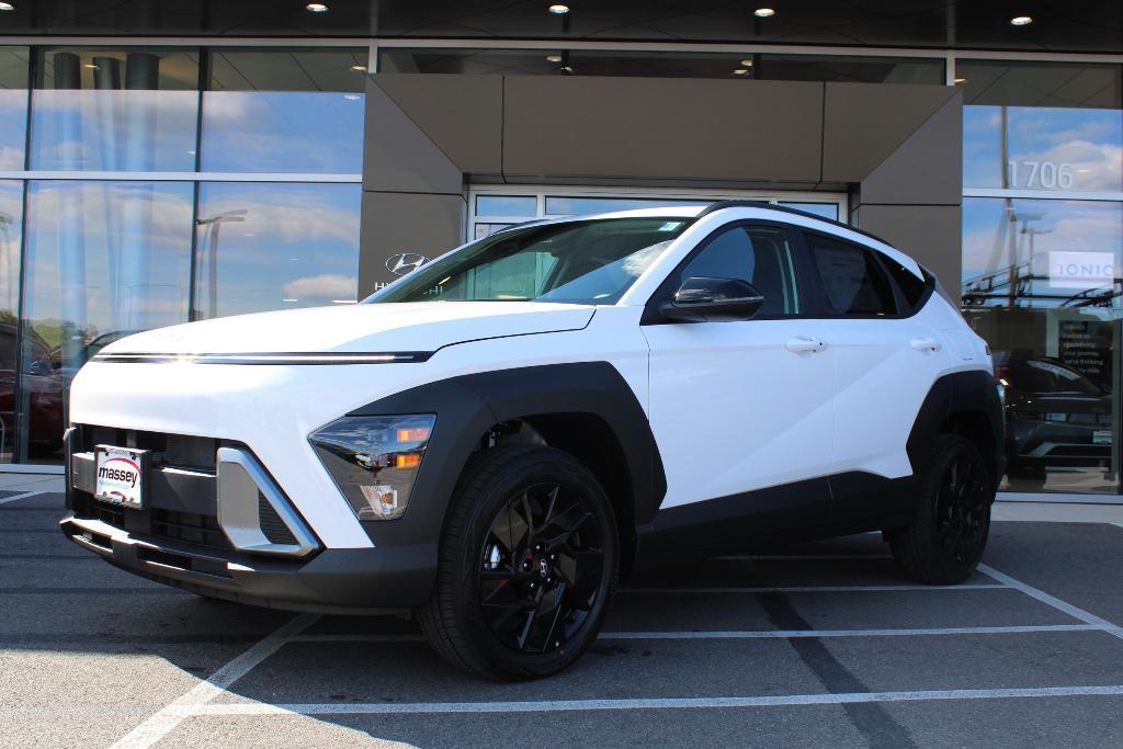 new 2026 Hyundai Kona car, priced at $28,571