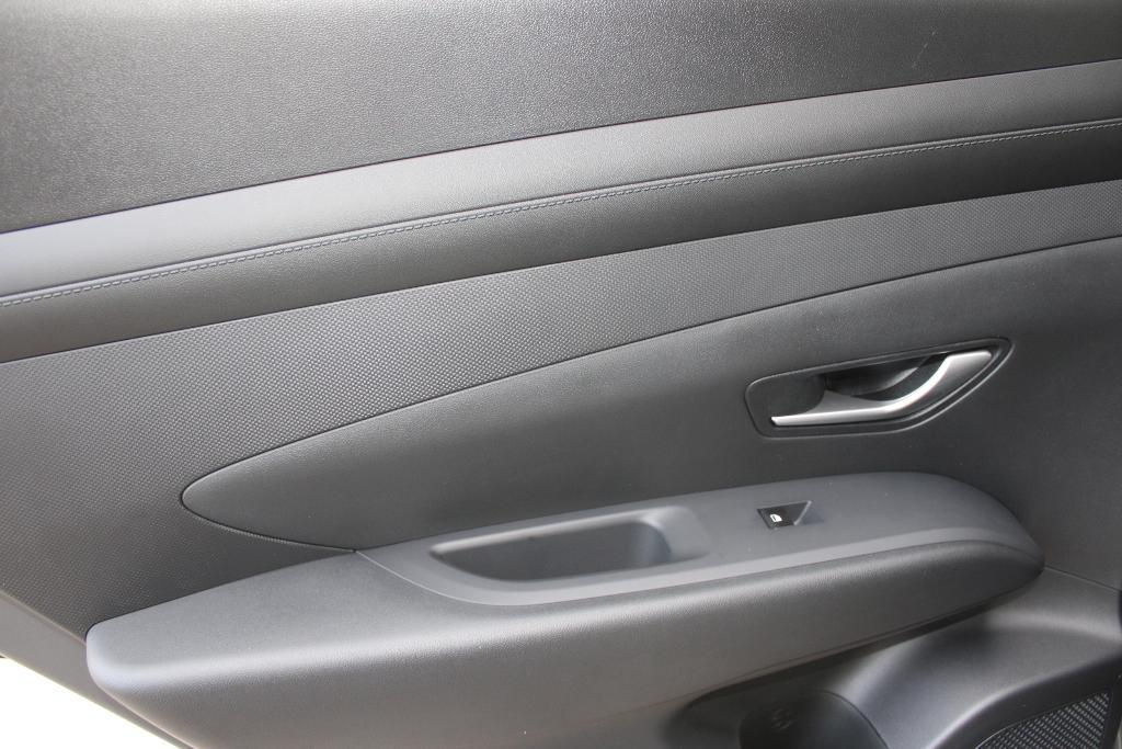 new 2025 Hyundai Tucson car, priced at $28,700