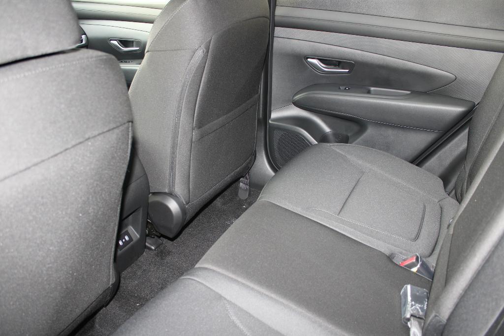 new 2025 Hyundai Tucson car, priced at $28,700