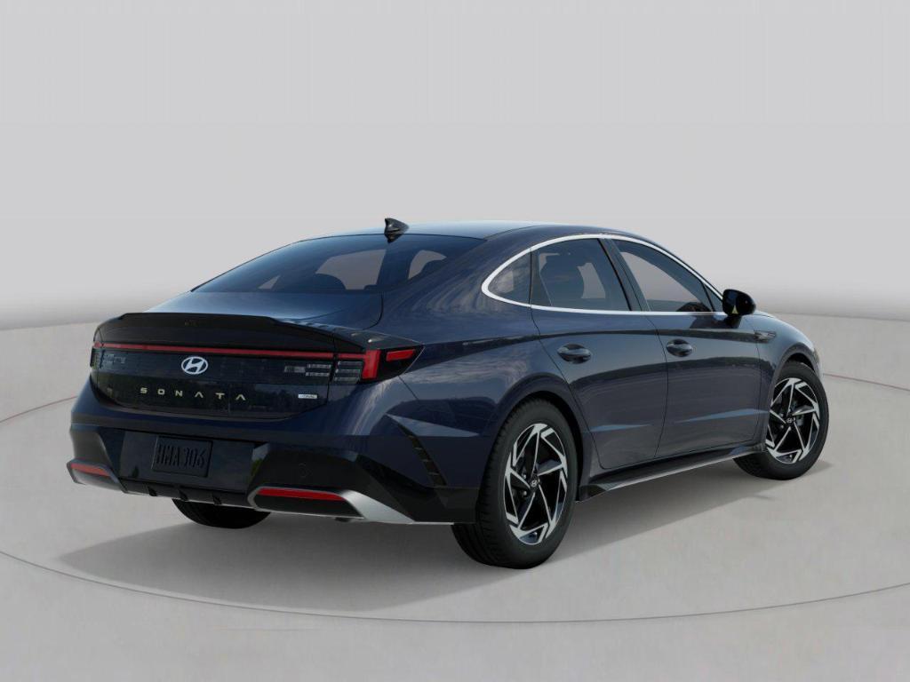new 2026 Hyundai Sonata car, priced at $30,724