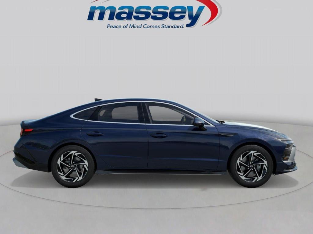 new 2026 Hyundai Sonata car, priced at $30,724