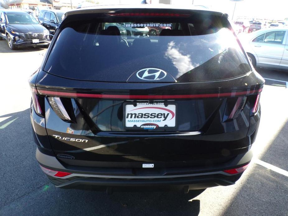 new 2024 Hyundai Tucson car, priced at $32,707