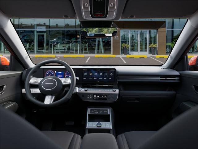 new 2025 Hyundai Kona car, priced at $32,290