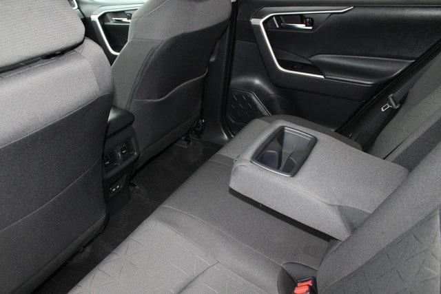 used 2022 Toyota RAV4 Hybrid car, priced at $32,721