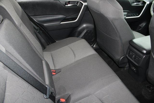used 2022 Toyota RAV4 Hybrid car, priced at $32,721