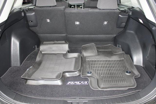 used 2022 Toyota RAV4 Hybrid car, priced at $32,721