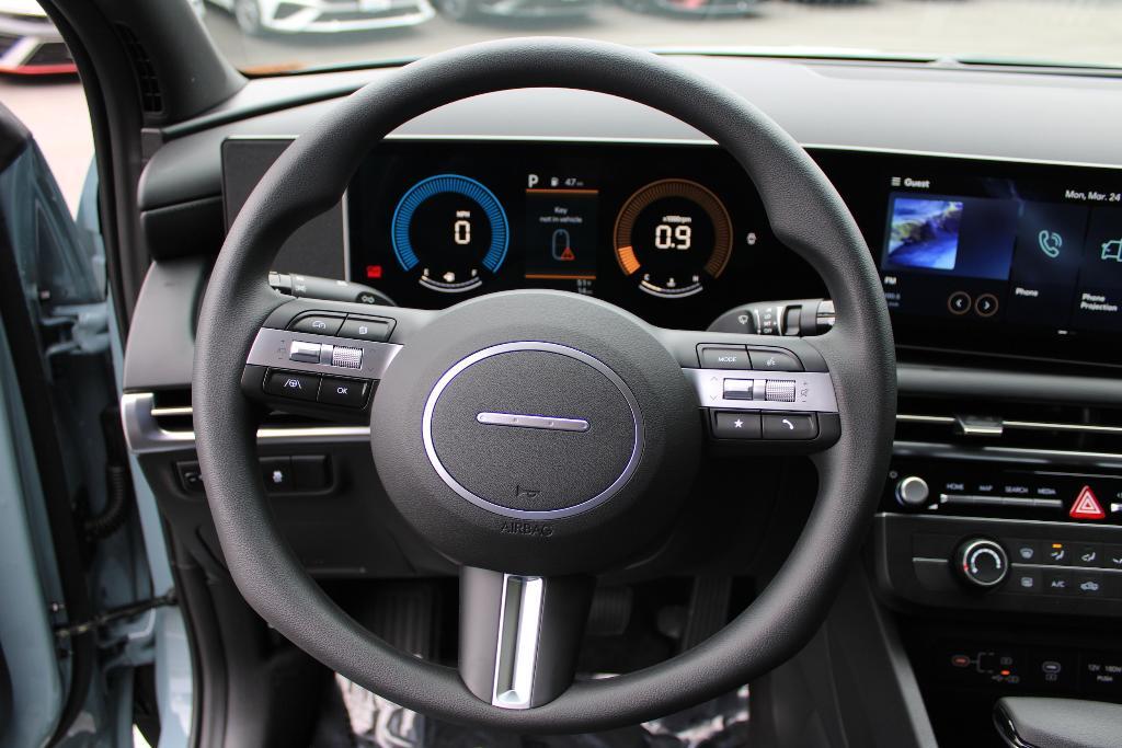 new 2025 Hyundai SANTA CRUZ car, priced at $31,124