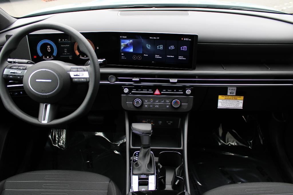 new 2025 Hyundai SANTA CRUZ car, priced at $31,124