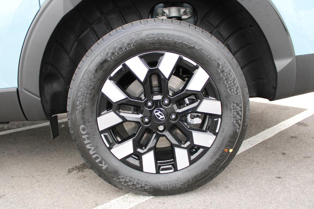 new 2025 Hyundai SANTA CRUZ car, priced at $31,124