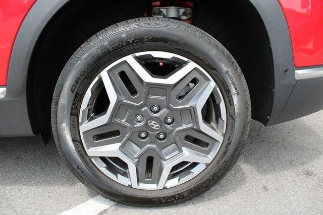 used 2023 Hyundai Santa Fe car, priced at $29,311