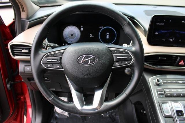 used 2023 Hyundai Santa Fe car, priced at $29,311