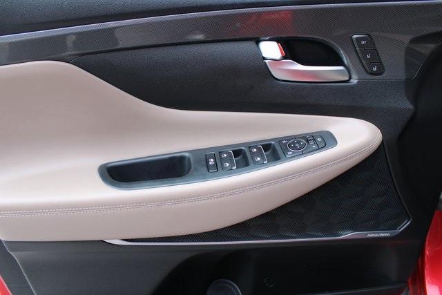 used 2023 Hyundai Santa Fe car, priced at $29,311