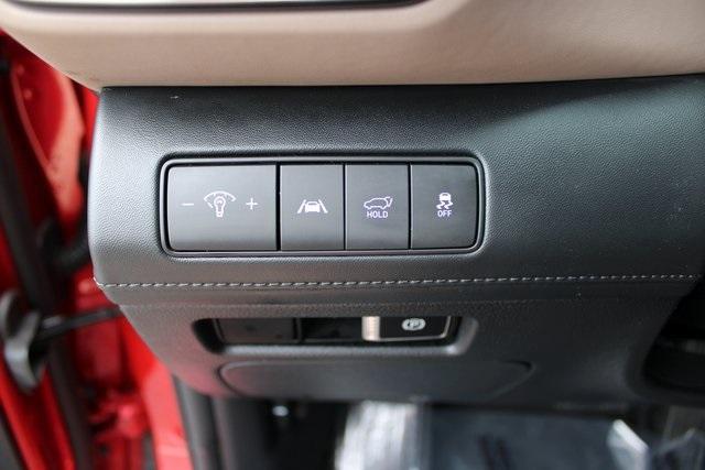 used 2023 Hyundai Santa Fe car, priced at $29,311