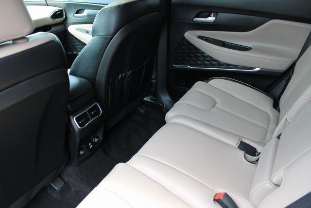 used 2023 Hyundai Santa Fe car, priced at $29,311