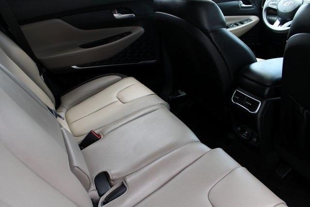used 2023 Hyundai Santa Fe car, priced at $29,311