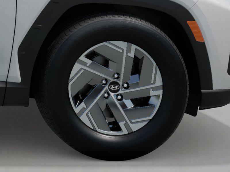 new 2026 Hyundai TUCSON Hybrid car, priced at $35,260