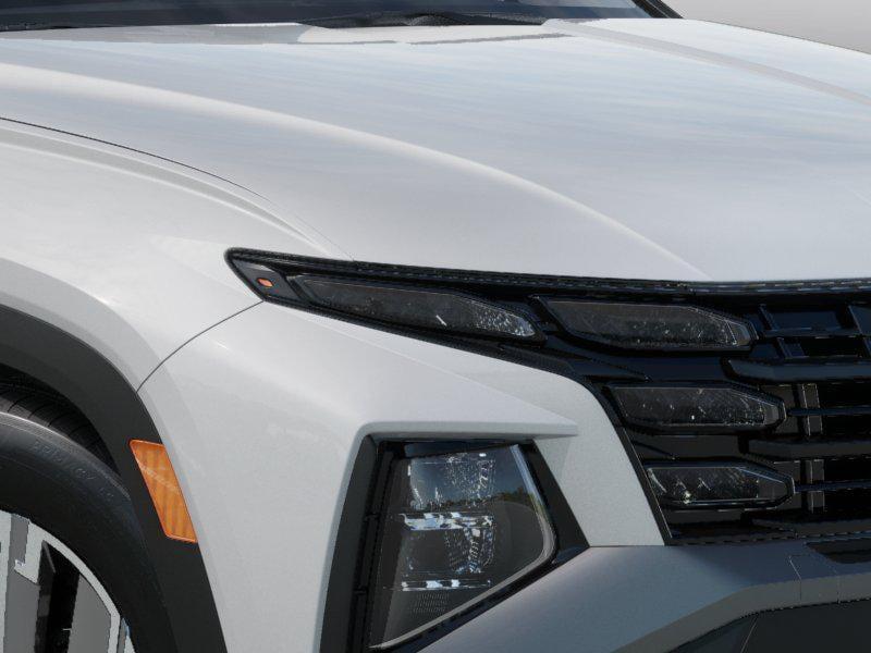 new 2026 Hyundai TUCSON Hybrid car, priced at $35,260