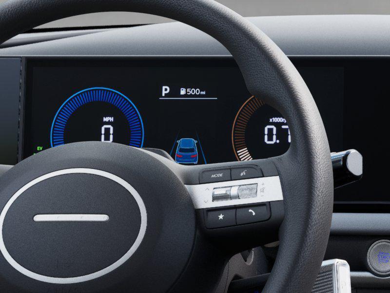 new 2026 Hyundai TUCSON Hybrid car, priced at $35,260