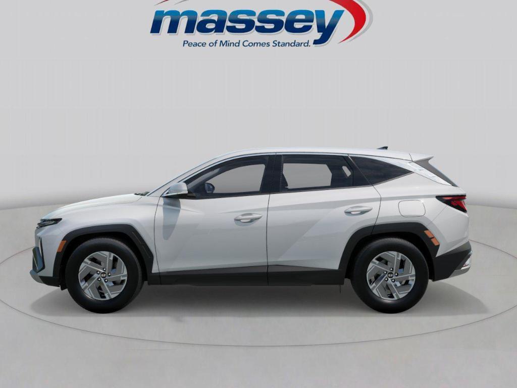 new 2026 Hyundai TUCSON Hybrid car, priced at $35,260