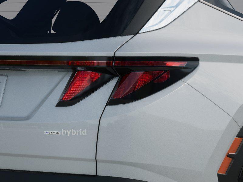 new 2026 Hyundai TUCSON Hybrid car, priced at $35,260