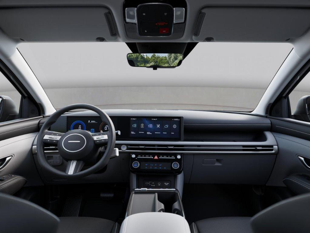 new 2026 Hyundai TUCSON Hybrid car, priced at $35,260