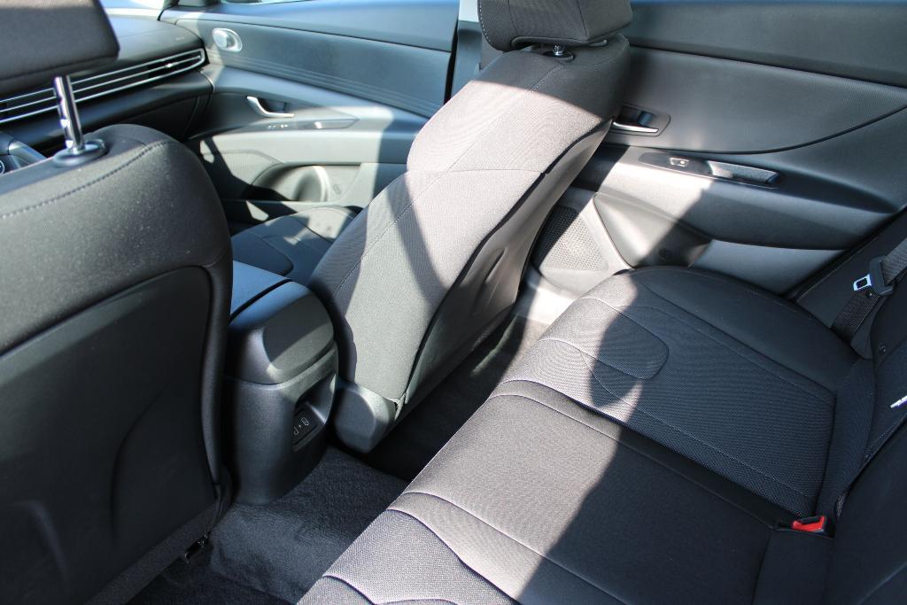 new 2025 Hyundai Elantra car, priced at $22,080