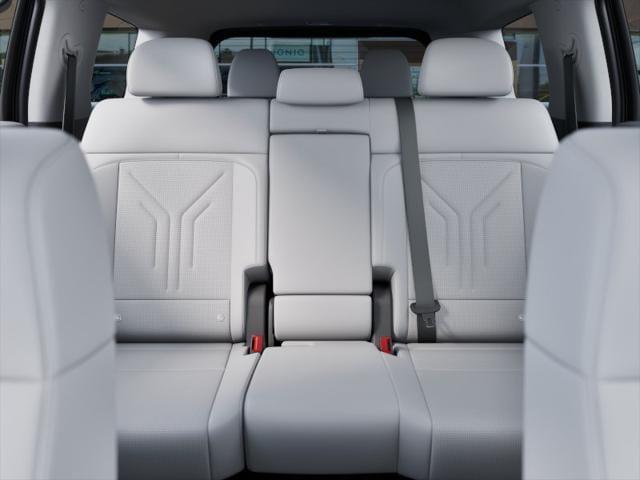 new 2025 Hyundai SANTA FE HEV car, priced at $40,129