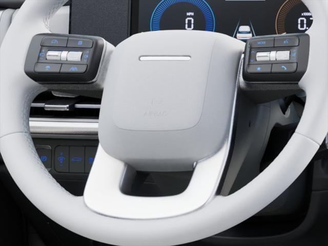 new 2025 Hyundai SANTA FE HEV car, priced at $40,129
