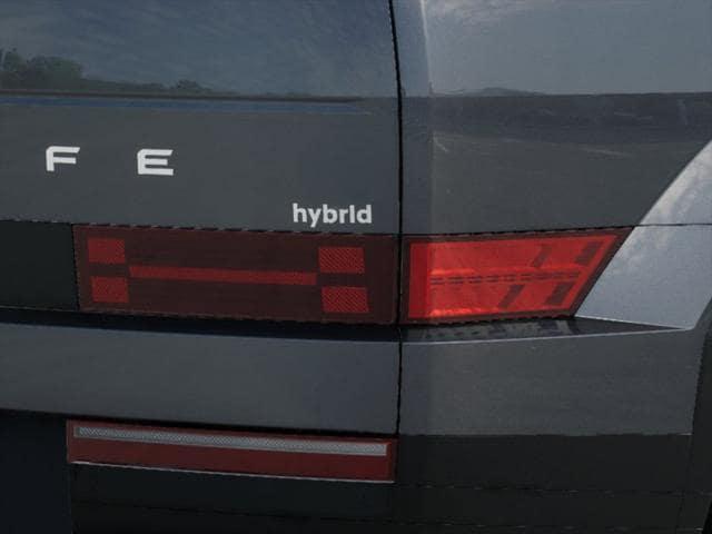 new 2025 Hyundai SANTA FE HEV car, priced at $40,129