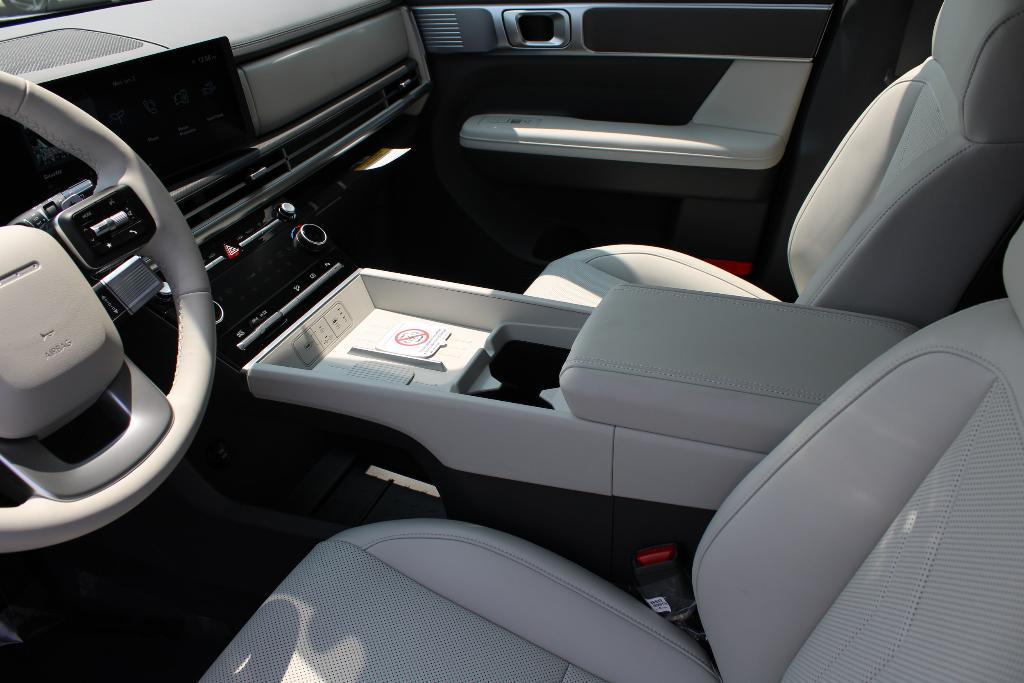new 2025 Hyundai SANTA FE HEV car, priced at $40,129