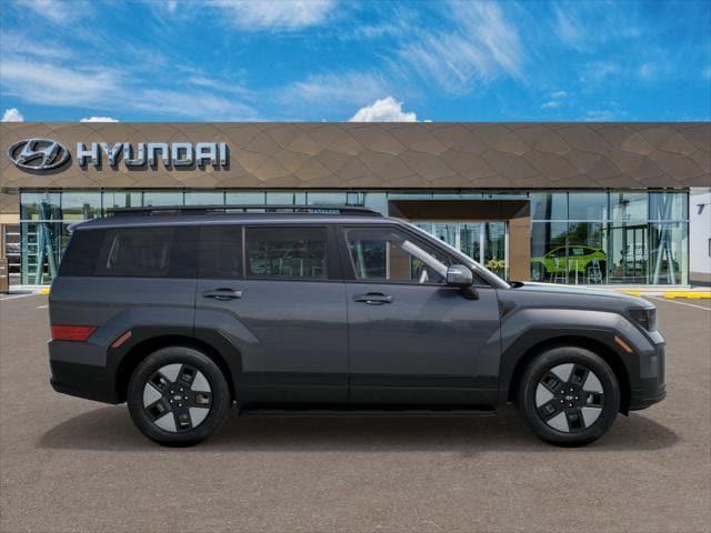 new 2025 Hyundai SANTA FE HEV car, priced at $40,129