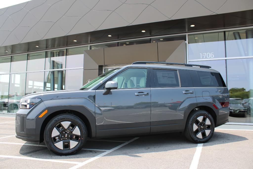 new 2025 Hyundai SANTA FE HEV car, priced at $40,129