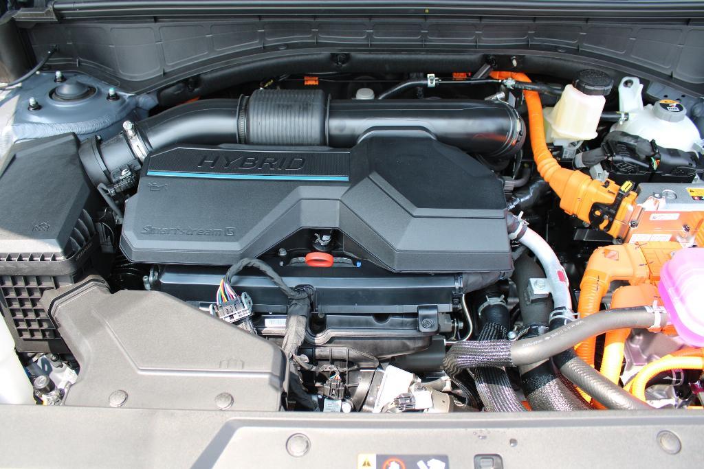 new 2025 Hyundai SANTA FE HEV car, priced at $40,129