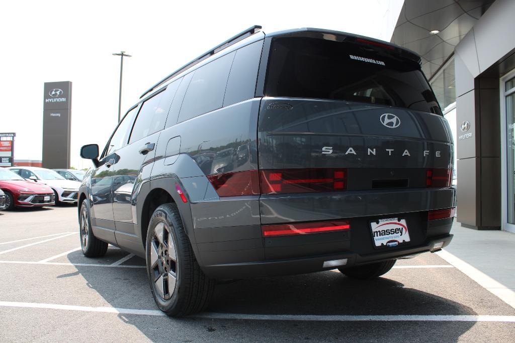 new 2025 Hyundai SANTA FE HEV car, priced at $40,129
