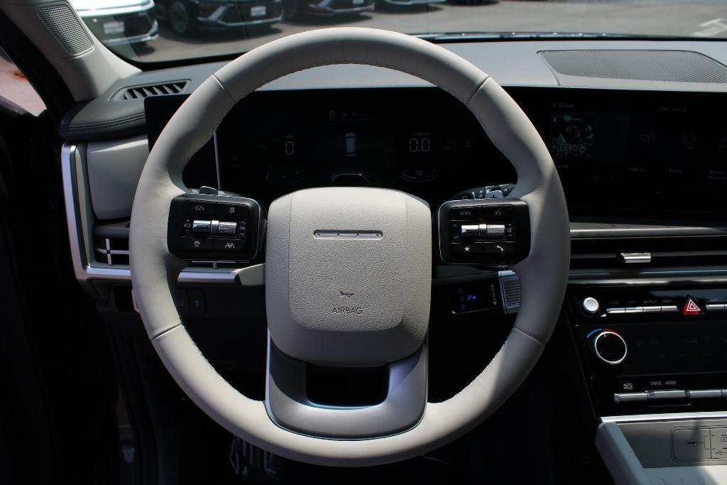 new 2025 Hyundai SANTA FE HEV car, priced at $40,129