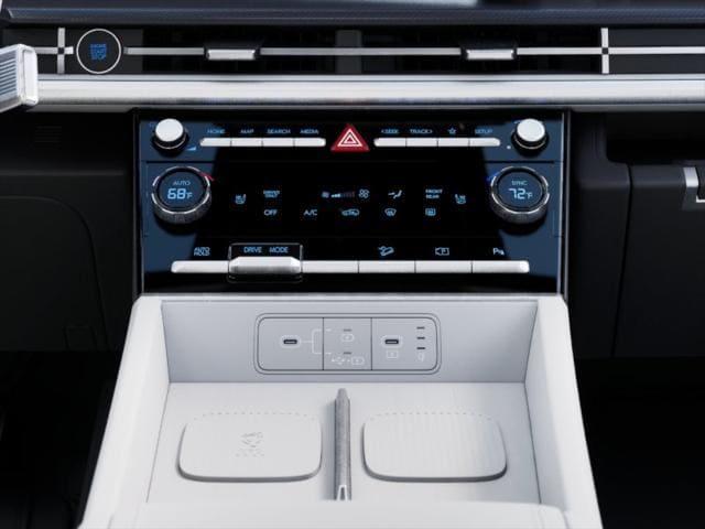 new 2025 Hyundai SANTA FE HEV car, priced at $40,129