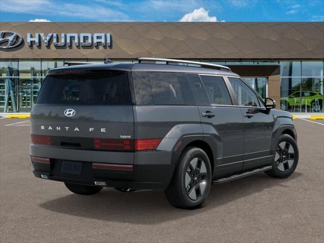 new 2025 Hyundai SANTA FE HEV car, priced at $40,129