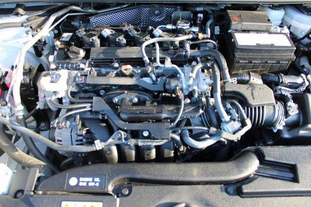 used 2024 Toyota Corolla car, priced at $21,158