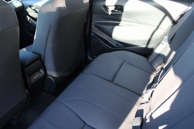 used 2024 Toyota Corolla car, priced at $21,158
