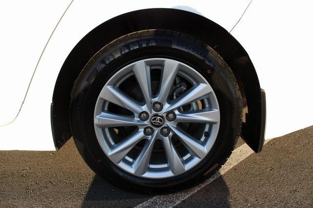 used 2024 Toyota Corolla car, priced at $21,158